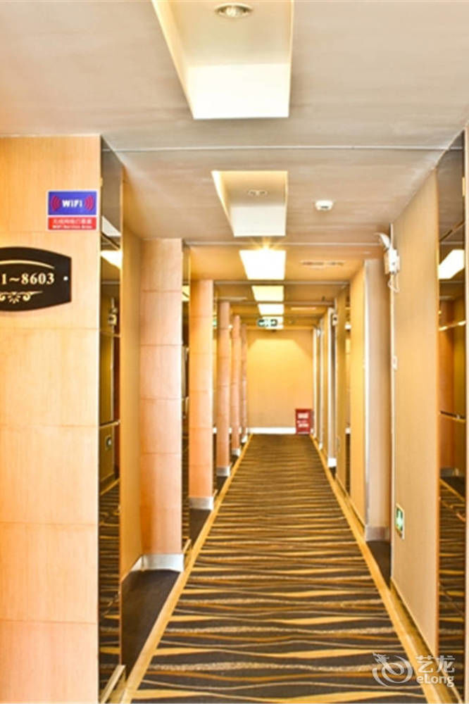 Motel 168 Hefei Changjiang Road Amber Resort Branch Dış mekan fotoğraf