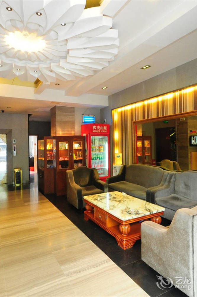 Motel 168 Hefei Changjiang Road Amber Resort Branch Dış mekan fotoğraf