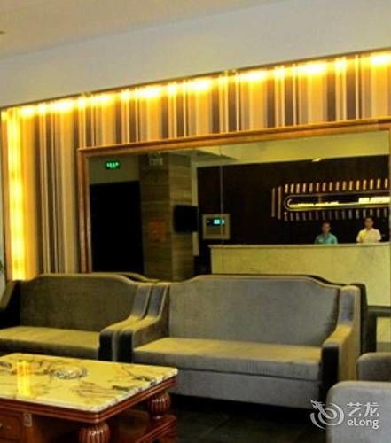 Motel 168 Hefei Changjiang Road Amber Resort Branch Dış mekan fotoğraf