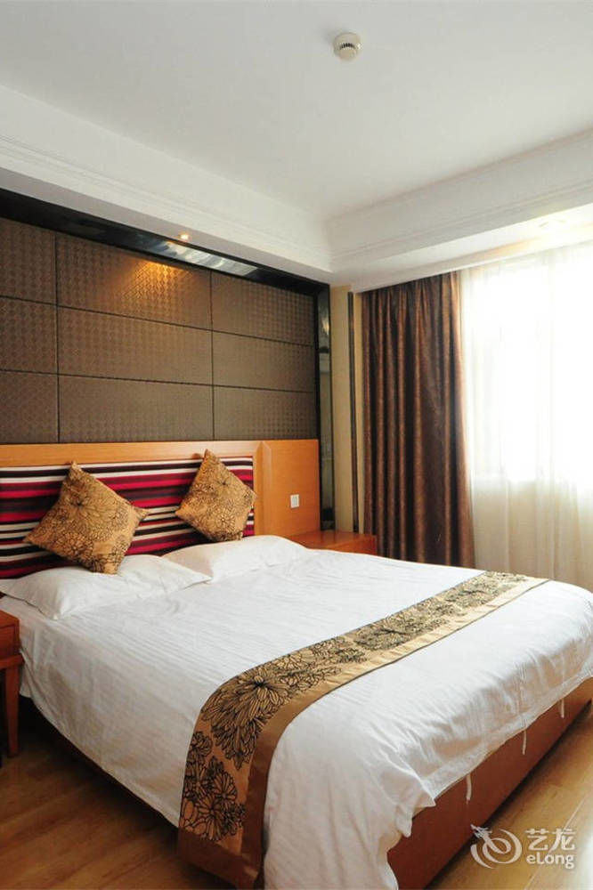 Motel 168 Hefei Changjiang Road Amber Resort Branch Dış mekan fotoğraf