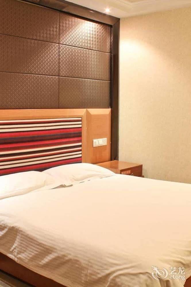 Motel 168 Hefei Changjiang Road Amber Resort Branch Dış mekan fotoğraf
