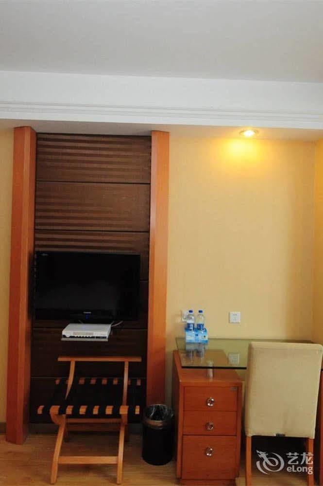 Motel 168 Hefei Changjiang Road Amber Resort Branch Dış mekan fotoğraf