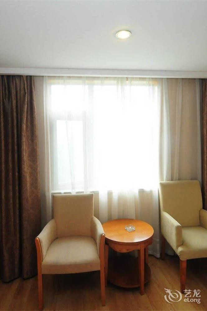 Motel 168 Hefei Changjiang Road Amber Resort Branch Dış mekan fotoğraf